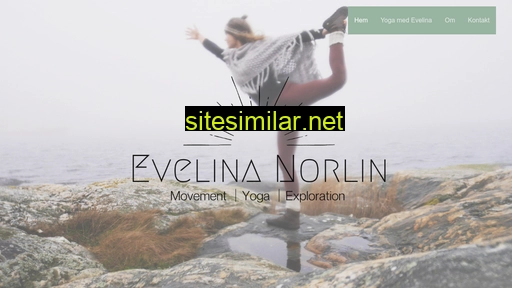 evelinanorlin.se alternative sites
