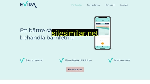 evira.se alternative sites