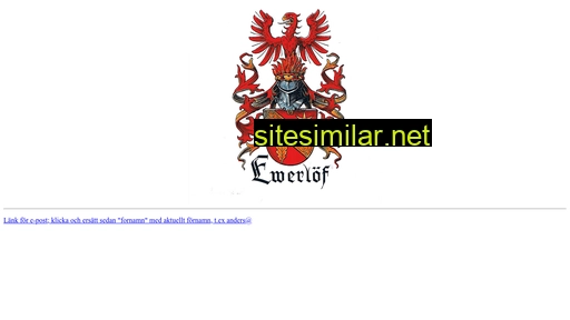 ewerlof.se alternative sites