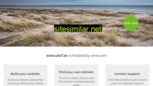 Execute7 similar sites