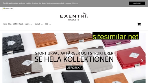 exentri.se alternative sites