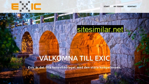 exic.se alternative sites
