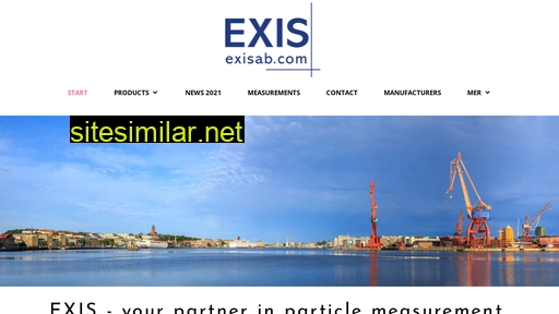 exisab.se alternative sites