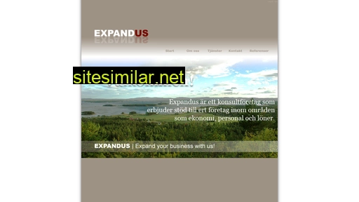 expandus.se alternative sites