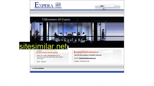 expera.se alternative sites