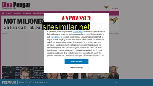 expressen.se alternative sites