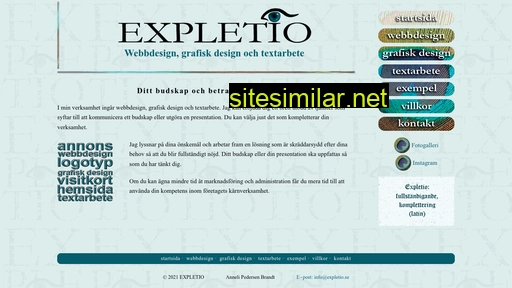 expletio.se alternative sites