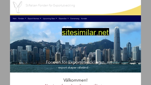exportutveckling.se alternative sites