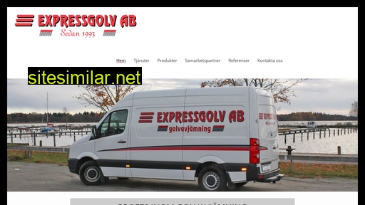 expressgolv.se alternative sites