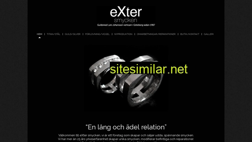 extersmycken.se alternative sites