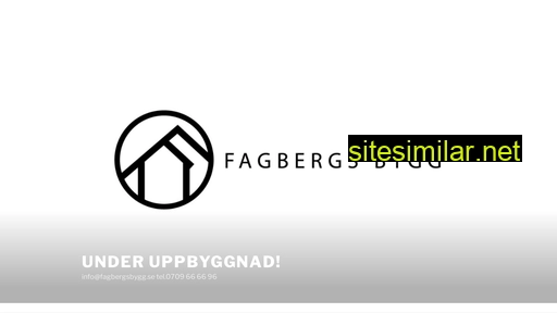 fagbergsbygg.se alternative sites