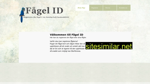 fagelid.se alternative sites