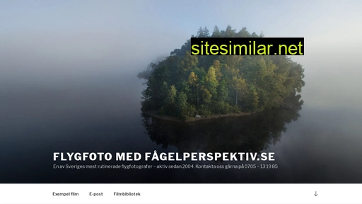 fagelperspektiv.se alternative sites