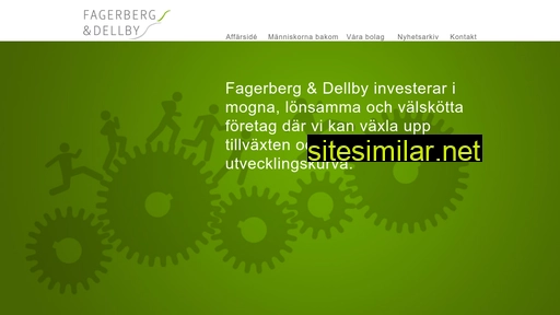 fagerbergdellby.se alternative sites