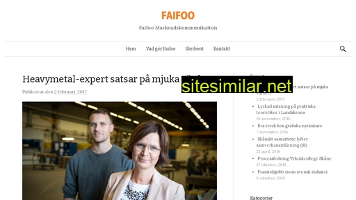 faifoo.se alternative sites