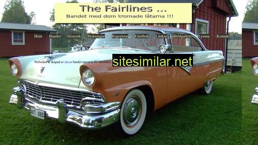 Fairlines similar sites