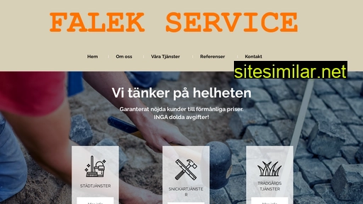 falek.se alternative sites