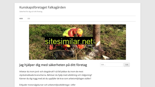 falkagarden.se alternative sites