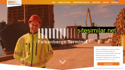 falkenbergs-terminal.se alternative sites