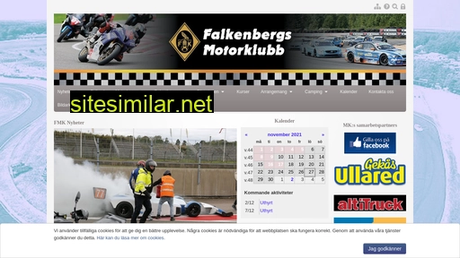 falkenbergsmk.se alternative sites