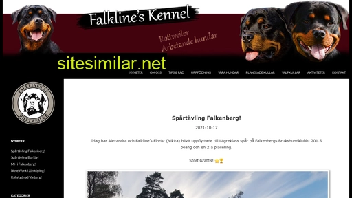 falklines.se alternative sites