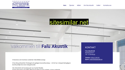 faluakustik.se alternative sites