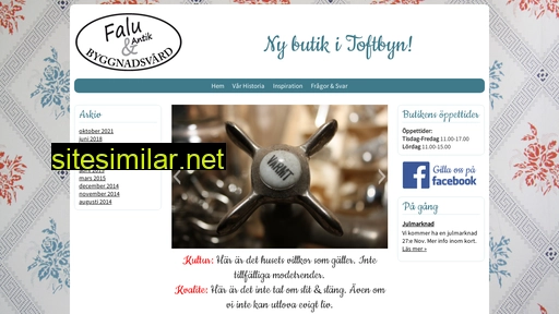 faluantik.se alternative sites
