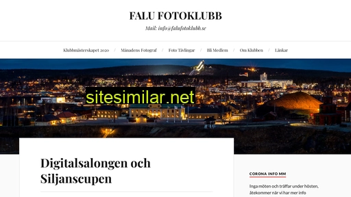falufotoklubb.se alternative sites