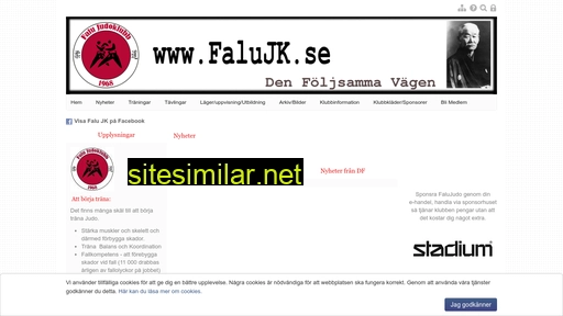 falujk.se alternative sites