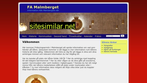 famalmberget.se alternative sites