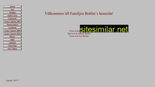 fambohlin.se alternative sites