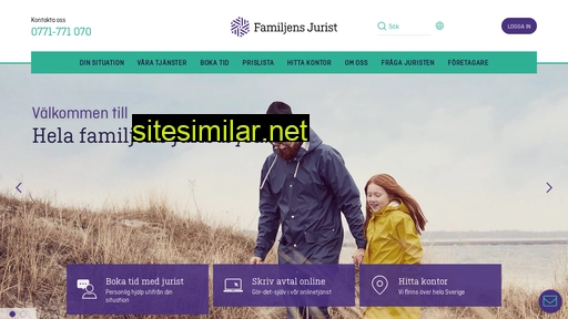 familjensjurist.se alternative sites