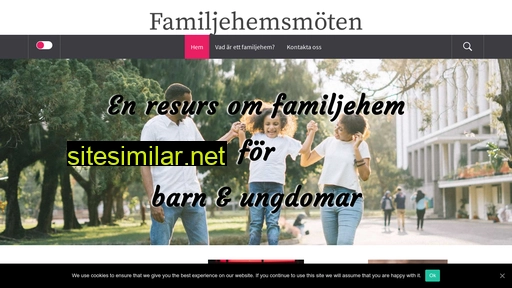 familjehemsmoten.se alternative sites