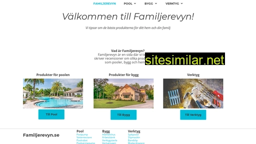 familjerevyn.se alternative sites