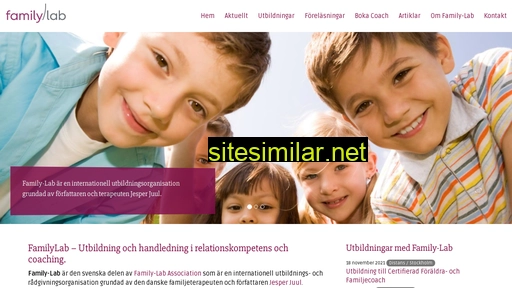 familylab.se alternative sites