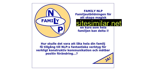 familynlp.se alternative sites