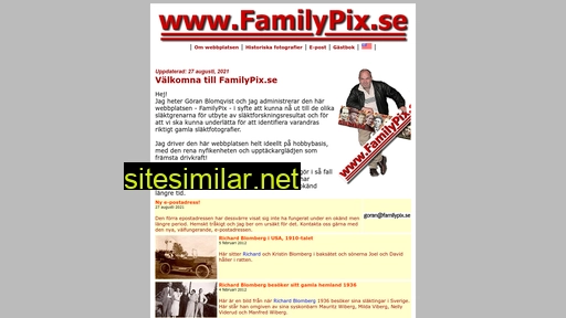 familypix.se alternative sites