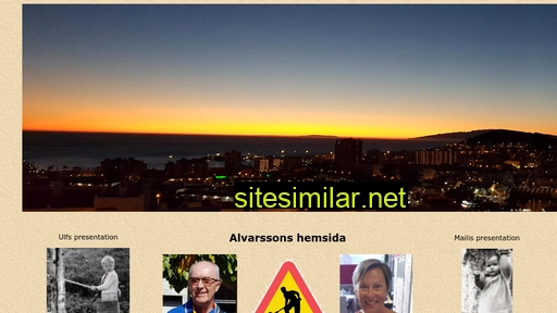 fam-alvarsson.se alternative sites