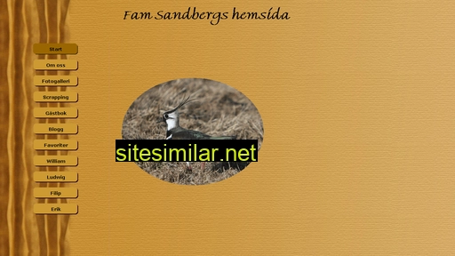 famsandberg.se alternative sites