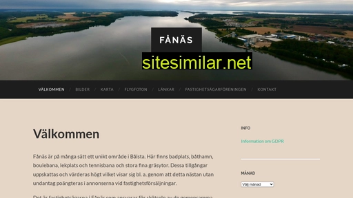 fanas.se alternative sites
