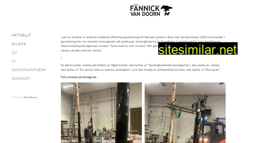 fannick.se alternative sites