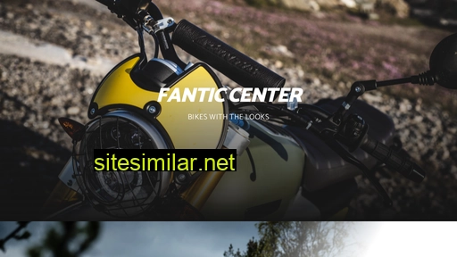 fanticcenter.se alternative sites