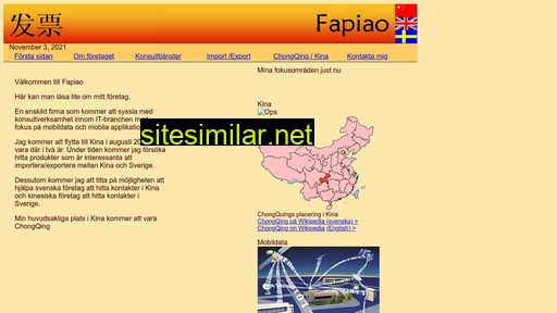 fapiao.se alternative sites