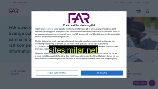far.se alternative sites
