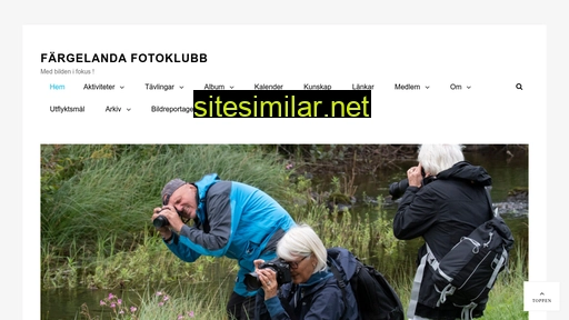 fargelandafotoklubb.se alternative sites