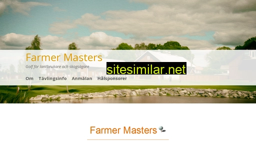 farmermasters.se alternative sites