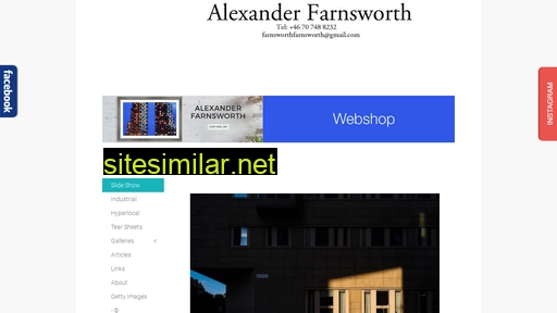 farnsworth.se alternative sites