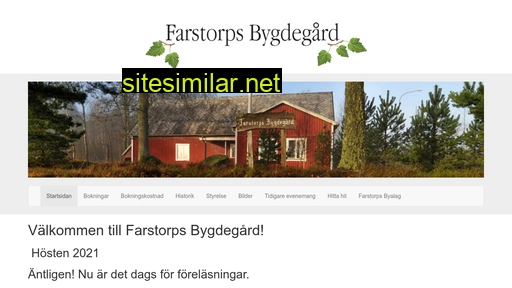 farstorps-bygdegaard.se alternative sites