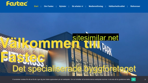 fastec.se alternative sites