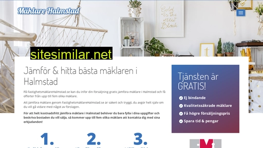 fastighetsmaklarehalmstad.se alternative sites